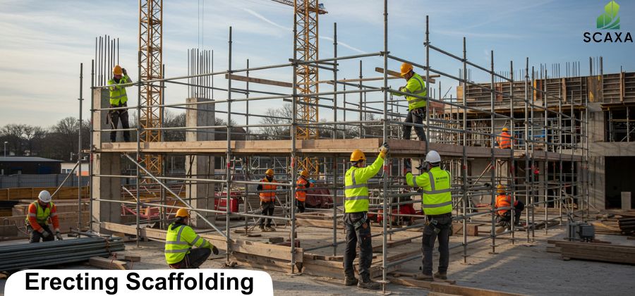 How to Erect Scaffolding